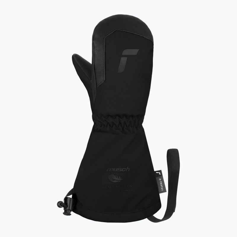 Rękawice narciarskie dziecięce Reusch Olaf Down R-Tex XT Mitten black 3