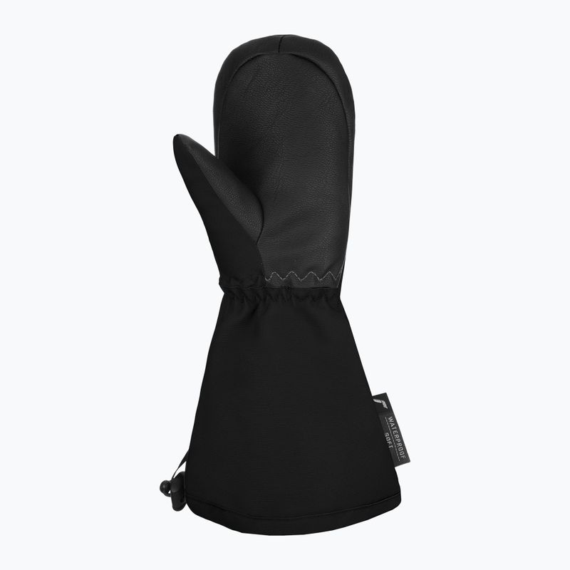 Rękawice narciarskie dziecięce Reusch Olaf Down R-Tex XT Mitten black 4