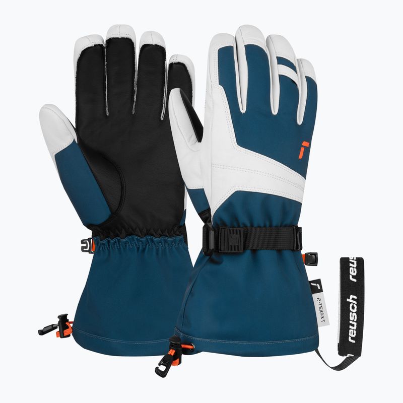 Rękawice narciarskie Reusch Experience R-Tex XT LC dark denim/white 2