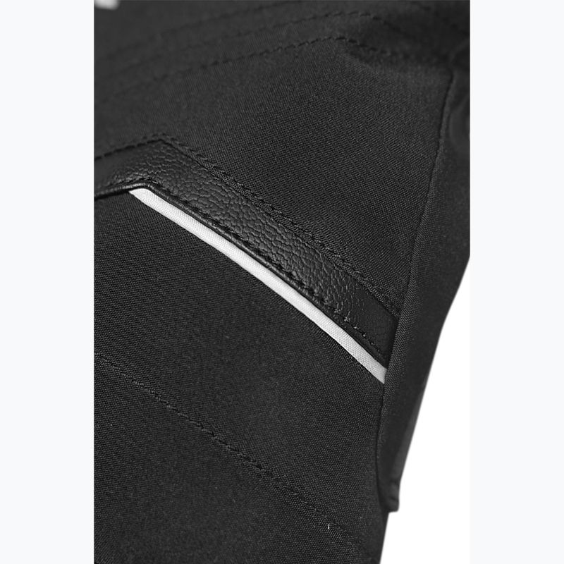Rękawice narciarskie damskie Reusch Marisa Mitten black/white 6