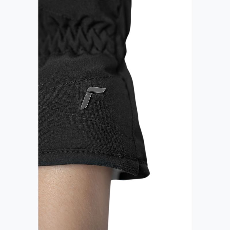 Rękawice narciarskie damskie Reusch Marisa Mitten black/white 7