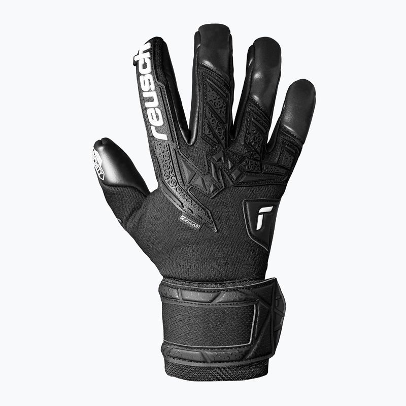 Rękawice bramkarskie Reusch Attrakt Freegel Infinity black 2