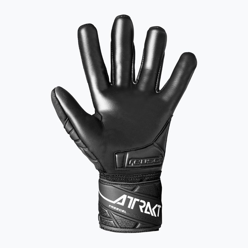 Rękawice bramkarskie Reusch Attrakt Freegel Infinity black 3