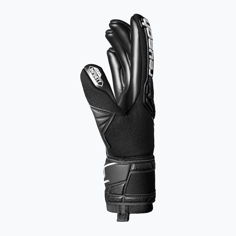 Rękawice bramkarskie Reusch Attrakt Freegel Infinity black 4