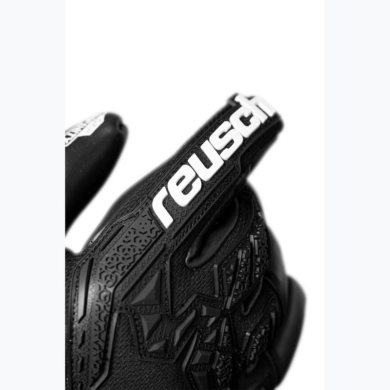 Rękawice bramkarskie Reusch Attrakt Freegel Infinity black 5