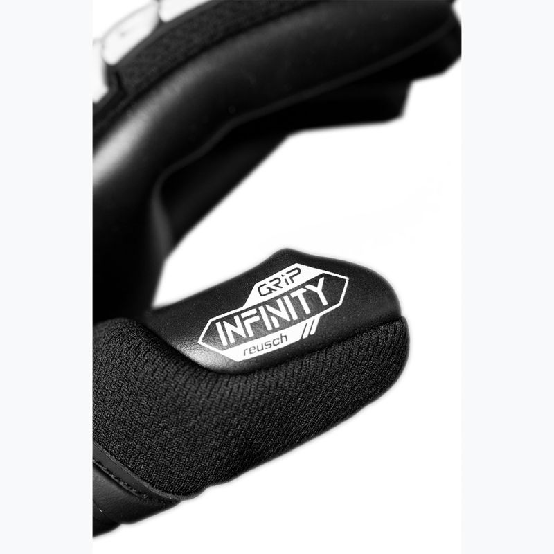 Rękawice bramkarskie Reusch Attrakt Freegel Infinity black 7