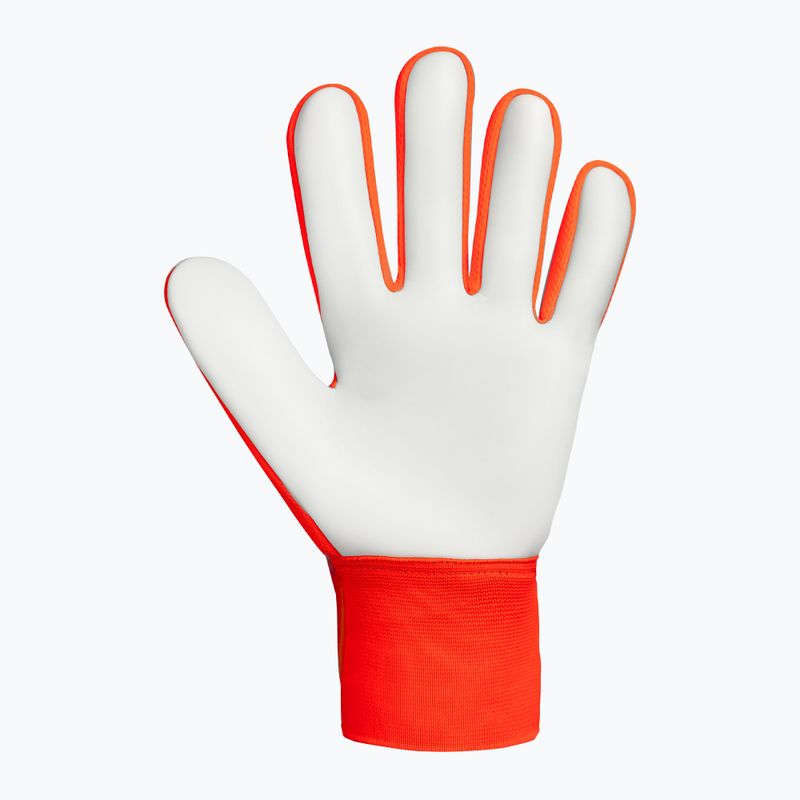 Rękawice bramkarskie Reusch Attrakt Starter Solid shocking orange/blue 3