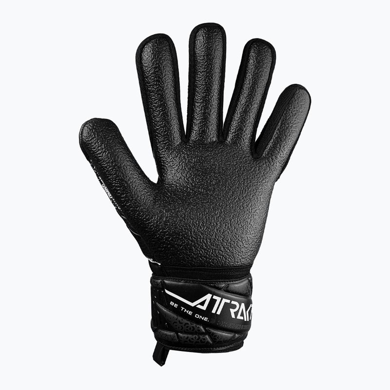 Rękawice bramkarskie Reusch Attrakt Resist black 3