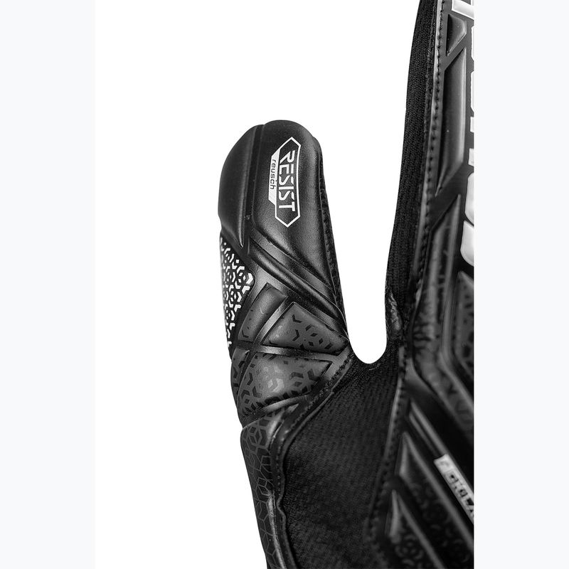 Rękawice bramkarskie Reusch Attrakt Resist black 6