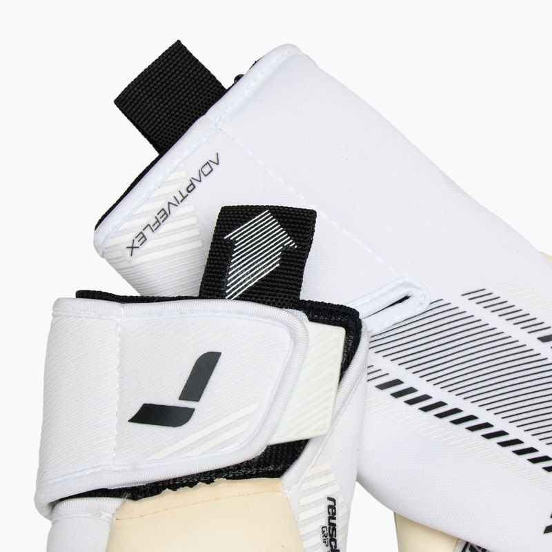 Rękawice bramkarskie Reusch Fastgrip Gold X white 5