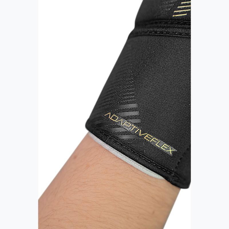 Rękawice bramkarskie Reusch Fastgrip Gold black/gold 6
