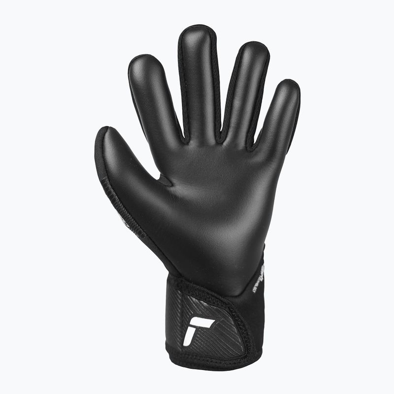 Rękawice bramkarskie dziecięce Reusch Fastgrip Infinity Junior black 3