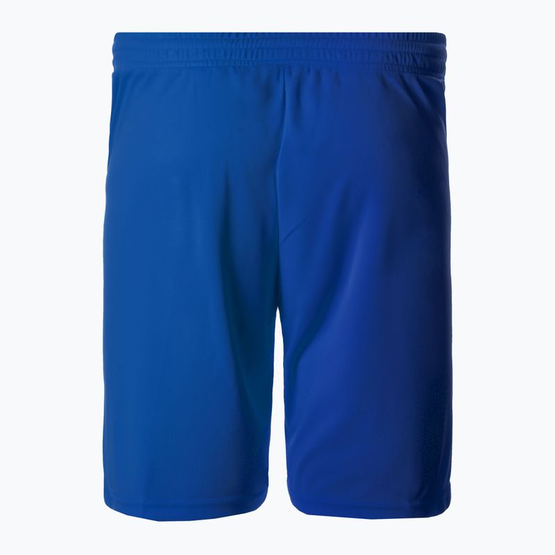 Spodenki piłkarskie Reusch Match Short brilliant blue/safety yellow 2