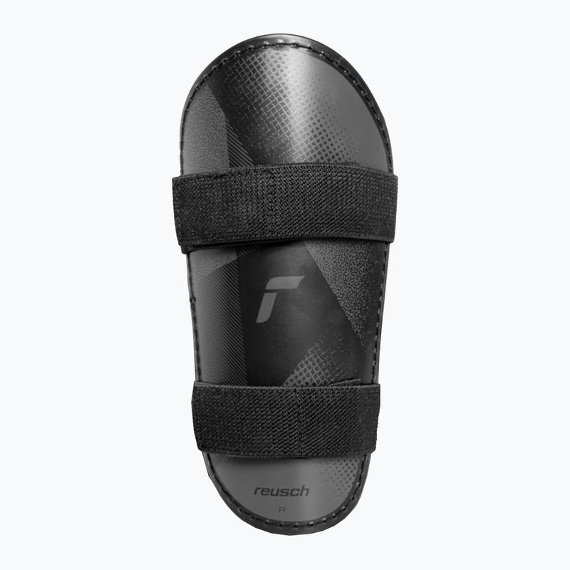 Ochraniacze na golenie Reusch Shin Guard Compact Lite black/grey 2