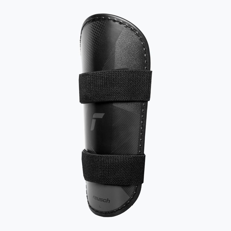 Ochraniacze na golenie Reusch Shin Guard Compact Lite black/grey 3