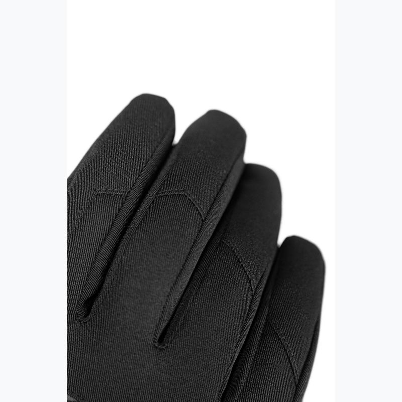 Rękawice narciarskie damskie Reusch Keira R-Tex XT black/black leopard 5