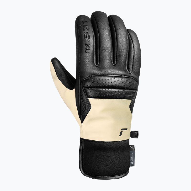 Rękawice narciarskie damskie Reusch Megan R-Tex XT black/angora 2