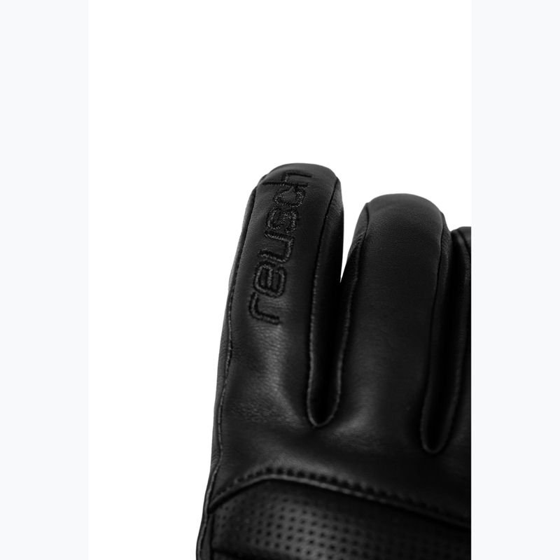Rękawice narciarskie damskie Reusch Megan R-Tex XT black/angora 4