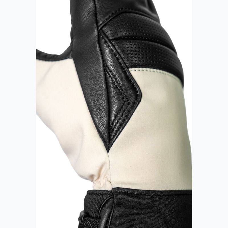 Rękawice narciarskie damskie Reusch Megan R-Tex XT black/angora 5