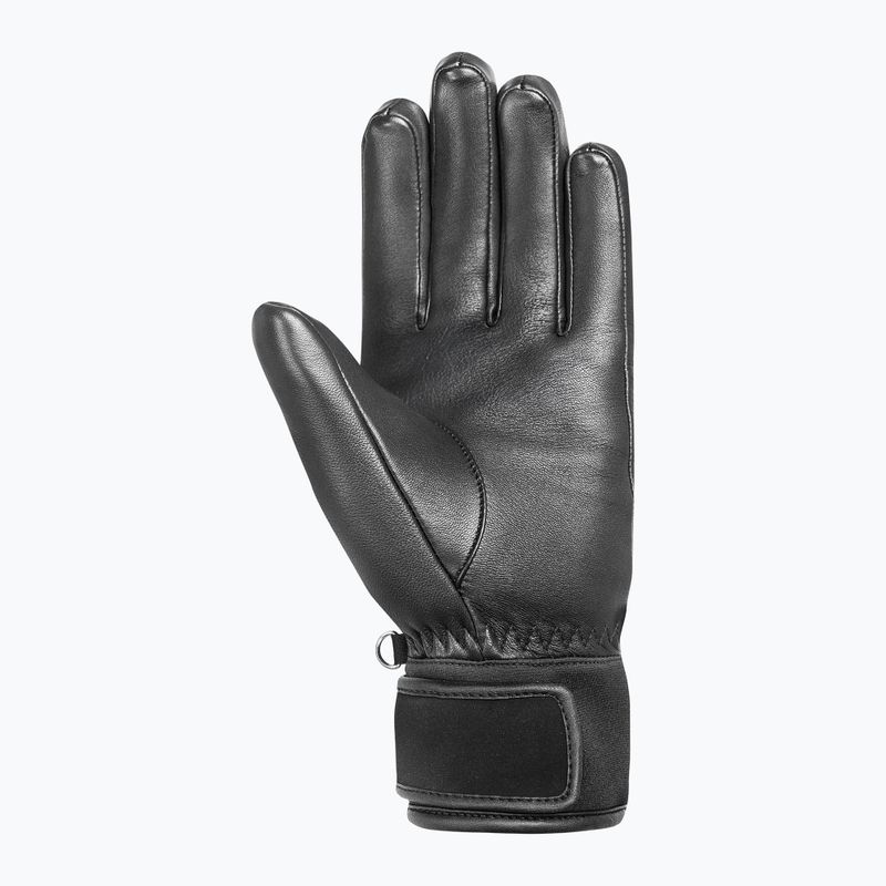 Rękawice narciarskie damskie Reusch Jodie black 3