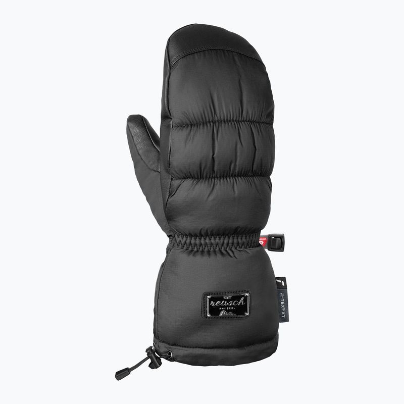 Rękawice narciarskie damskie Reusch Puffy R-Tex® XT Mitten black 3