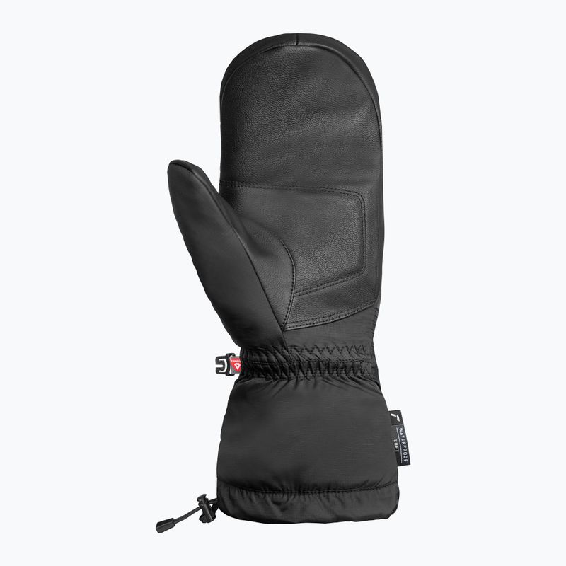Rękawice narciarskie damskie Reusch Puffy R-Tex® XT Mitten black 4
