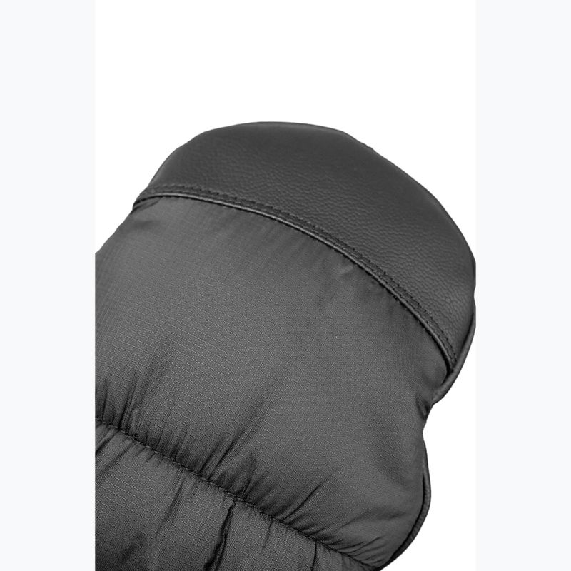 Rękawice narciarskie damskie Reusch Puffy R-Tex® XT Mitten black 5