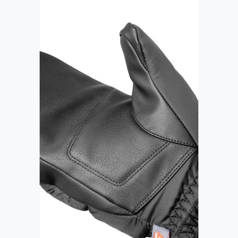 Rękawice narciarskie damskie Reusch Puffy R-Tex® XT Mitten black 7