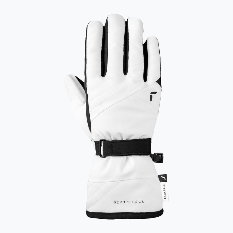 Rękawice narciarskie damskie Reusch Alena R-Tex XT white/black 3