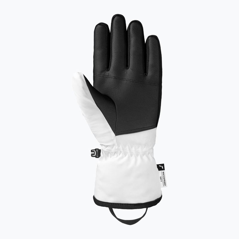 Rękawice narciarskie damskie Reusch Alena R-Tex XT white/black 4