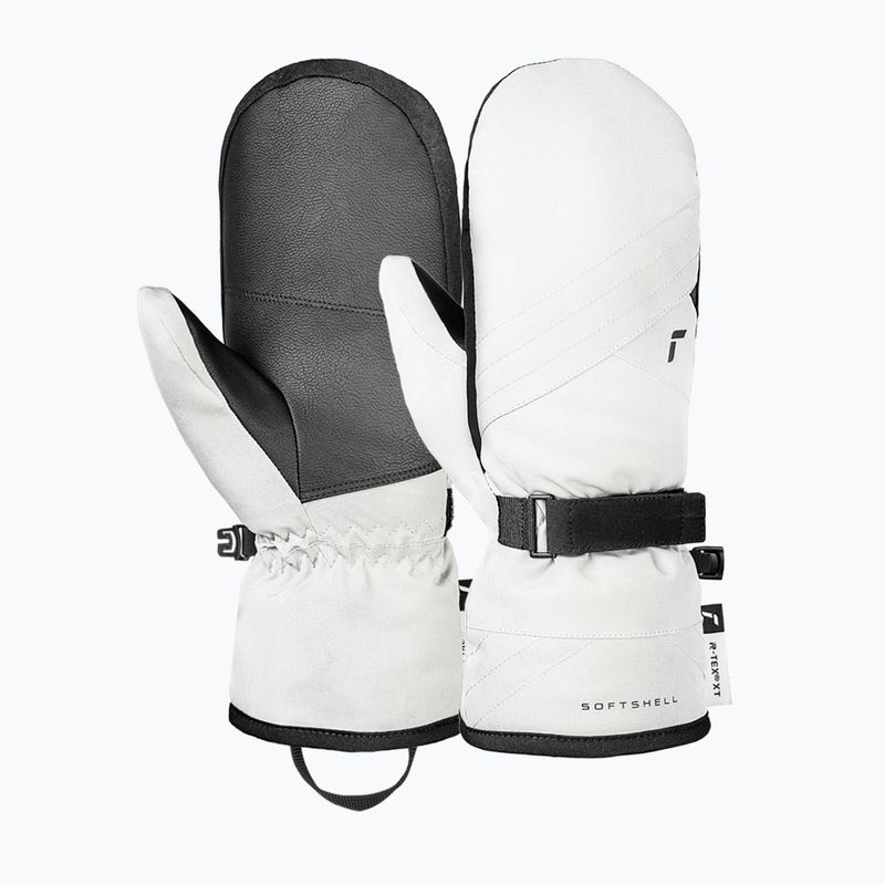 Rękawice narciarskie damskie Reusch Alena R-Tex XT Mitten white/black 2
