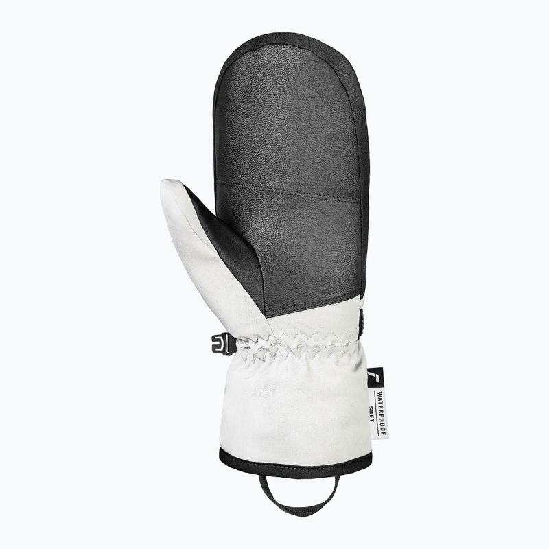 Rękawice narciarskie damskie Reusch Alena R-Tex XT Mitten white/black 4
