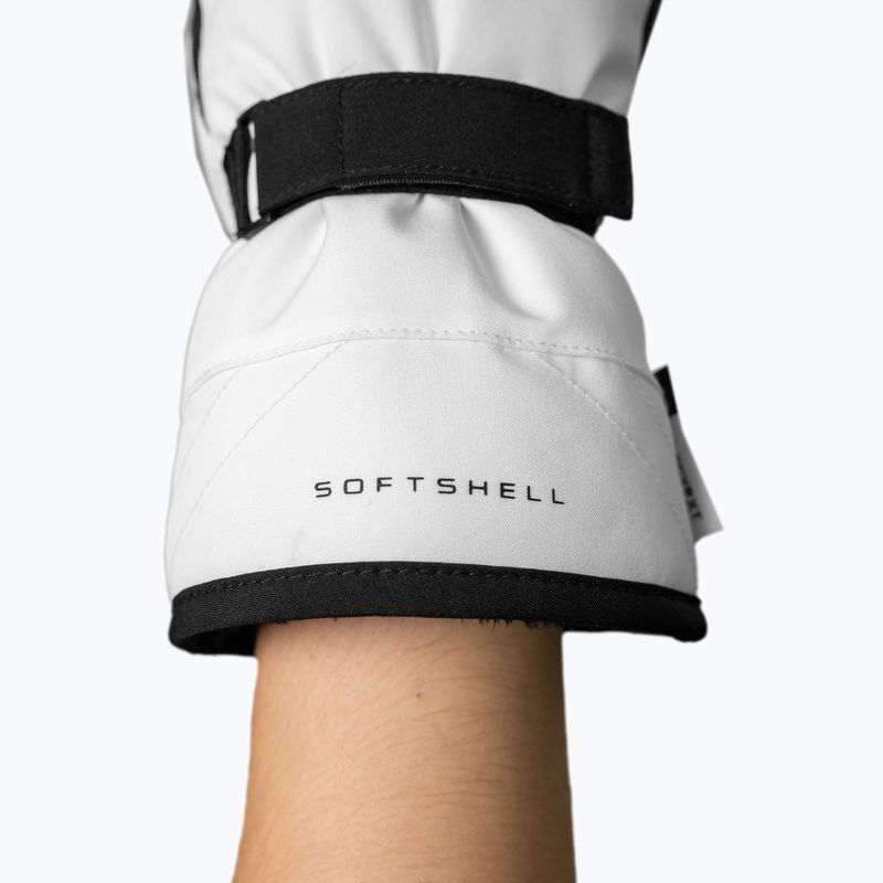 Rękawice narciarskie damskie Reusch Alena R-Tex XT Mitten white/black 8