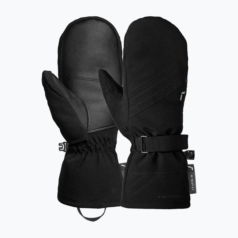 Rękawice narciarskie damskie Reusch Alena R-Tex XT Mitten black/silver 2