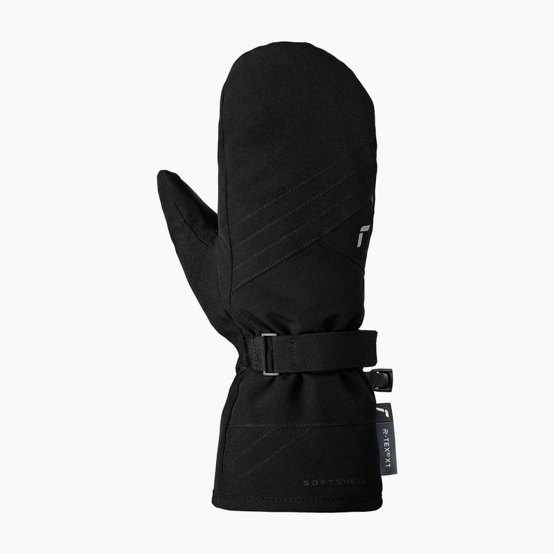 Rękawice narciarskie damskie Reusch Alena R-Tex XT Mitten black/silver 3