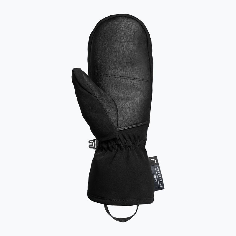 Rękawice narciarskie damskie Reusch Alena R-Tex XT Mitten black/silver 4