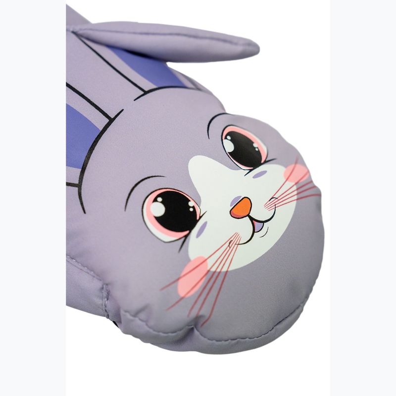 Rękawice zimowe dziecięce Reusch Sweety Mitten rabbit 5