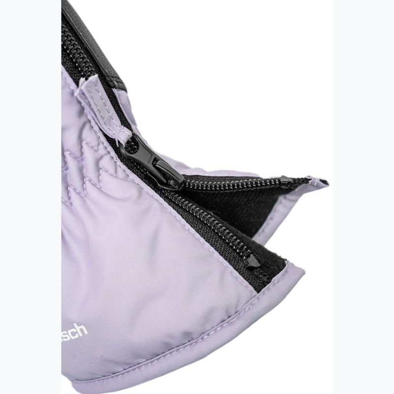 Rękawice zimowe dziecięce Reusch Sweety Mitten rabbit 8