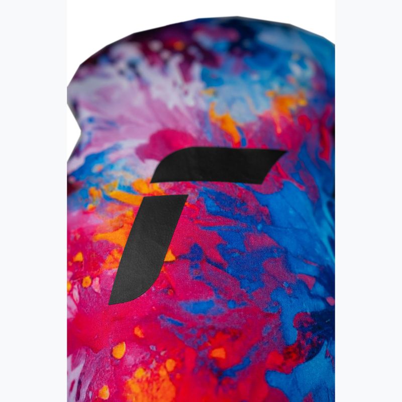 Rękawice narciarskie dziecięce Reusch Carter R-Tex XT Junior mitten blck/multicol snowfla 5