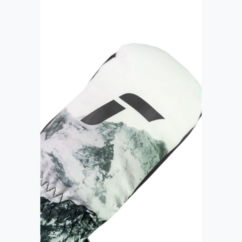 Rękawice narciarskie dziecięce Reusch Carter R-Tex XT Junior Mitten black/mountain 5