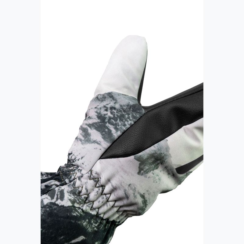 Rękawice narciarskie dziecięce Reusch Carter R-Tex XT Junior Mitten black/mountain 6