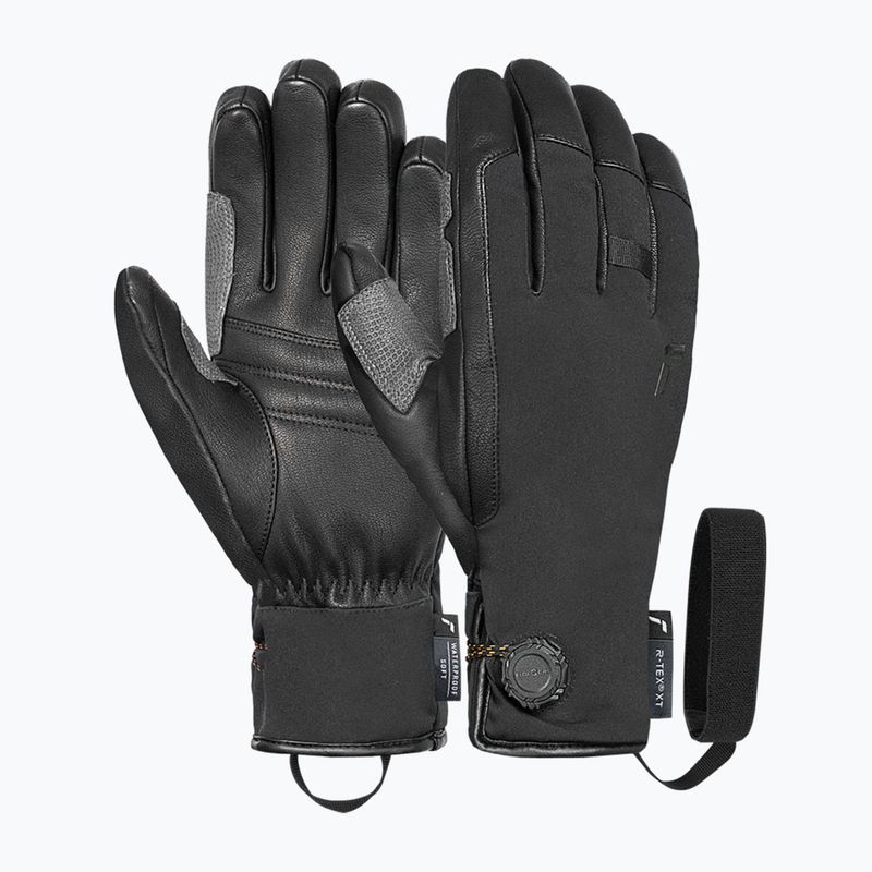 Rękawice narciarskie męskie Reusch Explorer Fidlock R-Tex XT black 3