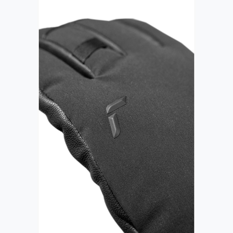 Rękawice narciarskie męskie Reusch Explorer Fidlock R-Tex XT black 5