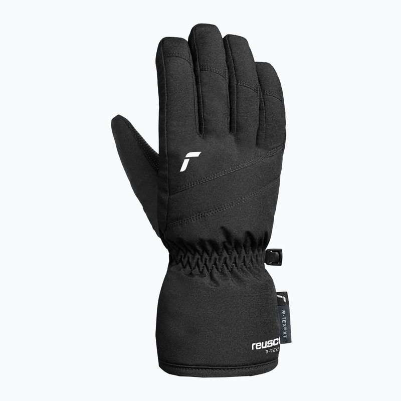 Rękawice narciarskie dziecięce Reusch Wonder R-TEX® XT Junior black/white 2