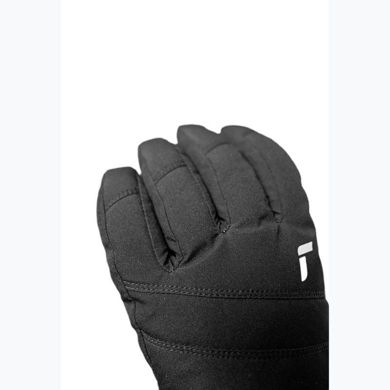 Rękawice narciarskie dziecięce Reusch Wonder R-TEX® XT Junior black/white 5