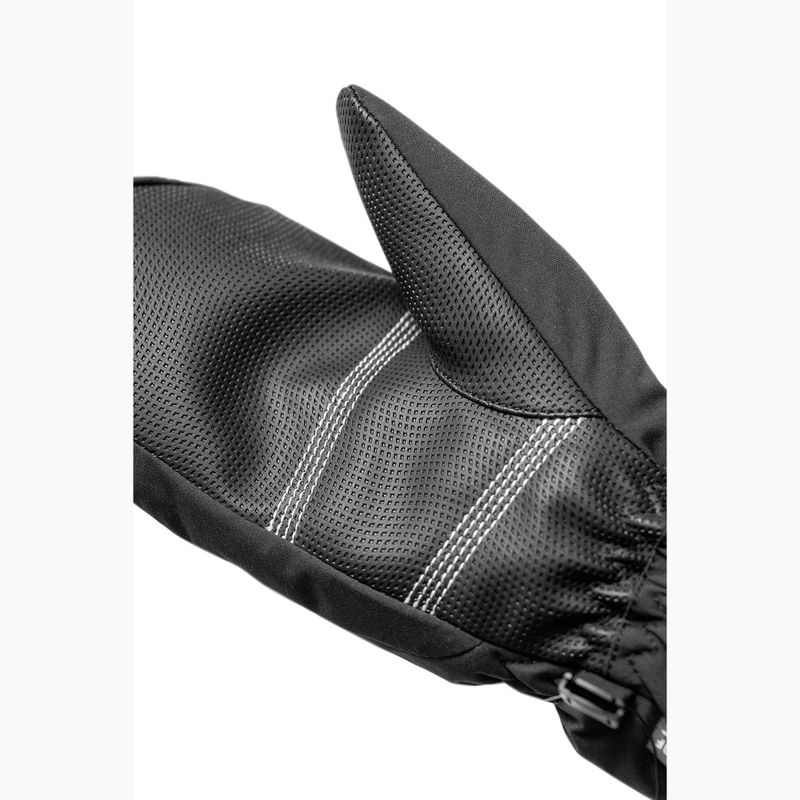 Rękawice narciarskie dziecięce Reusch Wonder R-Tex XT Junior Mitten black/white 6