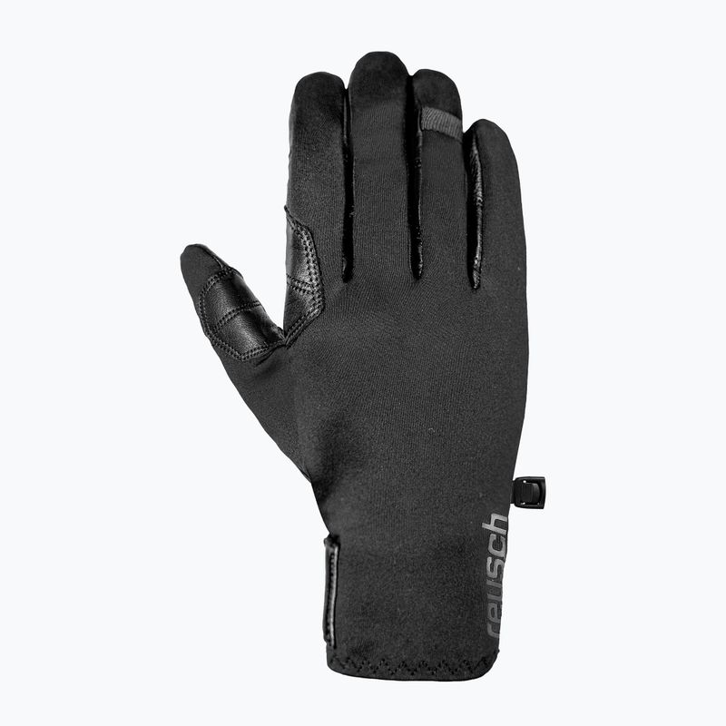 Rękawice skiturowe Reusch Track-X Touch-Tec black 2