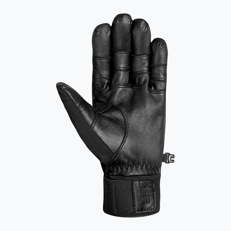 Rękawice skiturowe Reusch Track-X Touch-Tec black 3