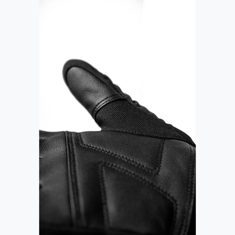 Rękawice narciarskie męskie  Reusch Thunder R-Tex XT black/white/fire red 8