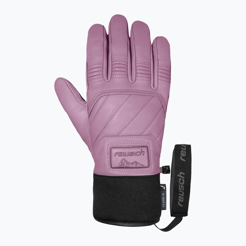 Rękawice narciarskie Reusch Legacy R-Tex XT black/orchid haze 2